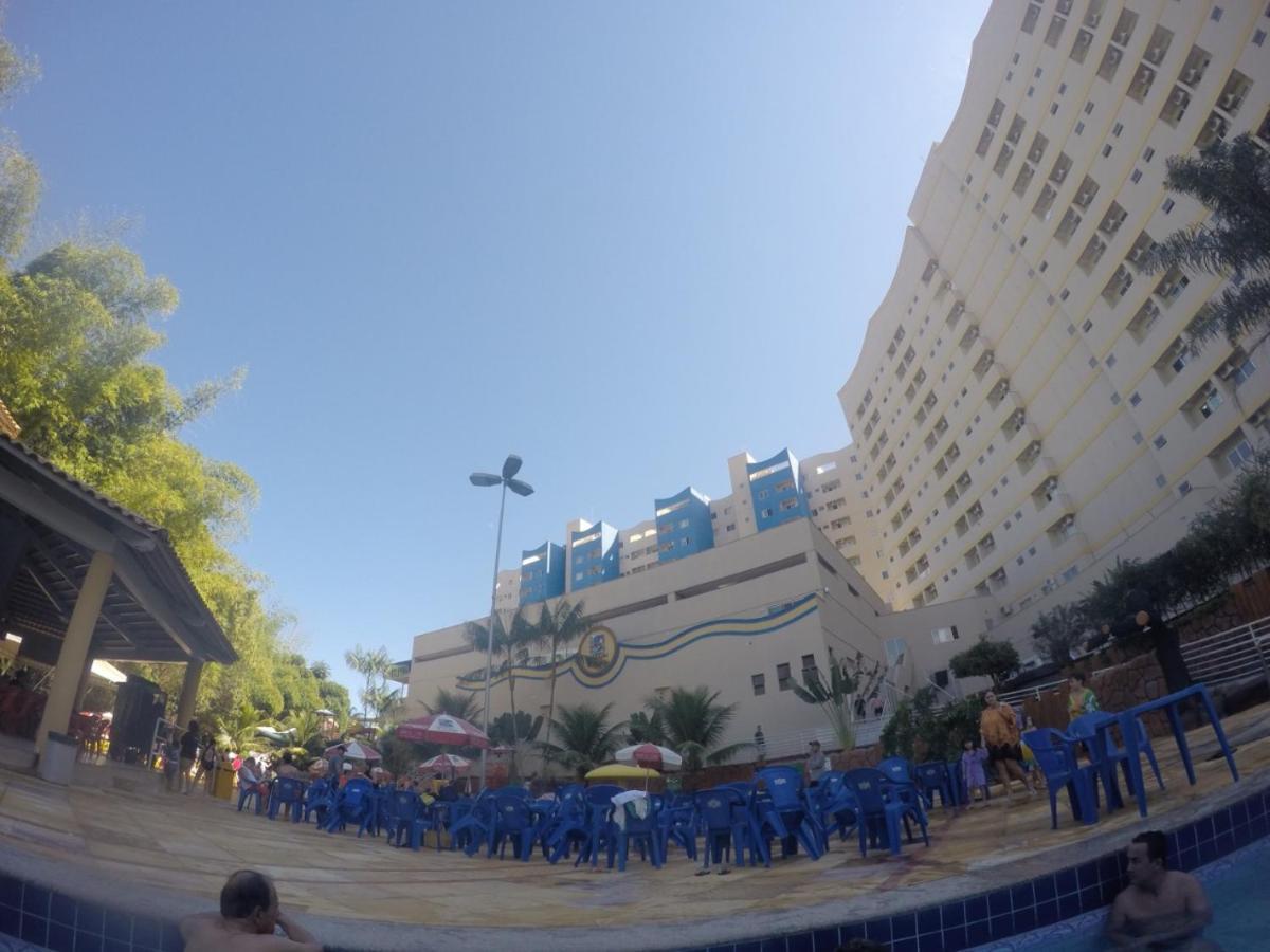 Golden Dolphin Grandhotel Caldas Novas Ngoại thất bức ảnh