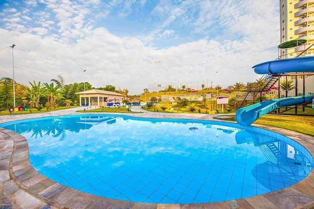 Golden Dolphin Grandhotel Caldas Novas Ngoại thất bức ảnh