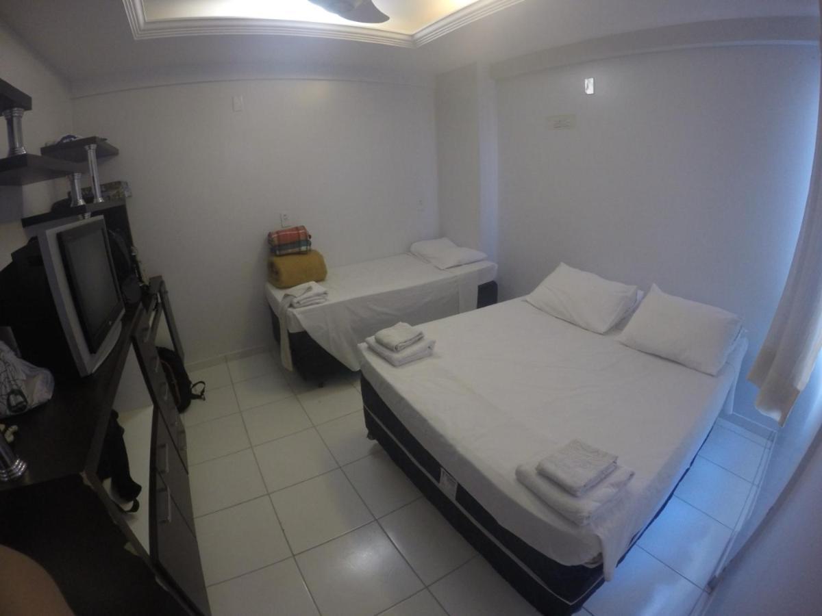 Golden Dolphin Grandhotel Caldas Novas Ngoại thất bức ảnh