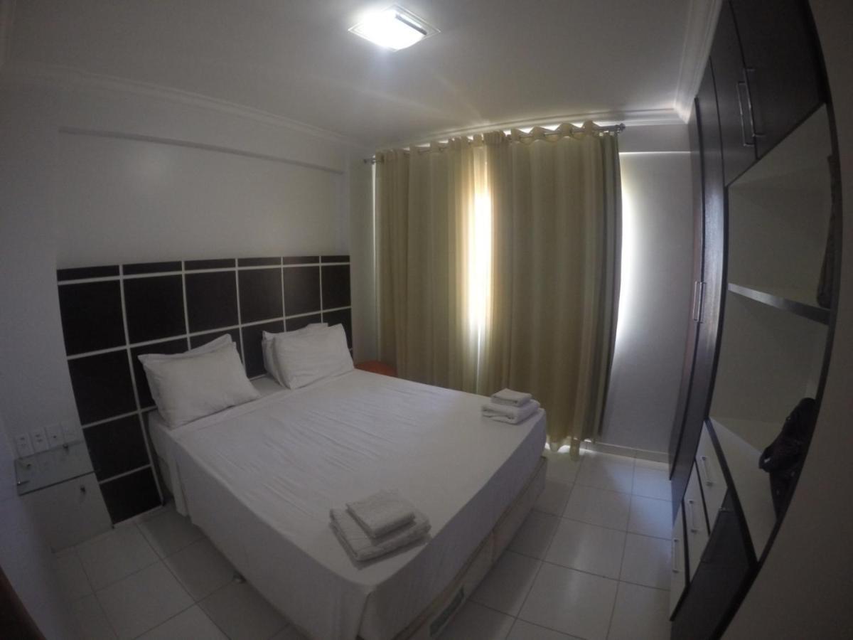 Golden Dolphin Grandhotel Caldas Novas Ngoại thất bức ảnh